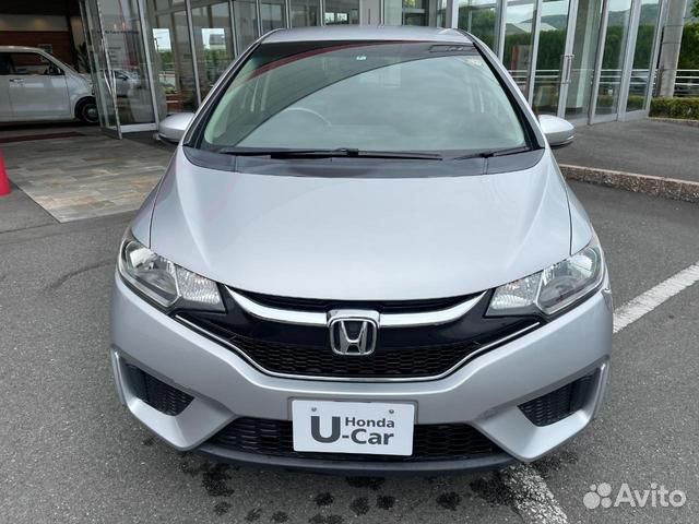 Honda Fit 1.3 CVT, 2016, 60 000 км