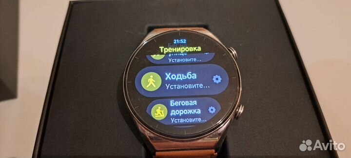 Смарт часы xiaomi watch s1