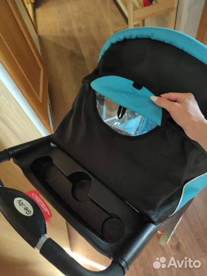 Прогулочная коляска geoby