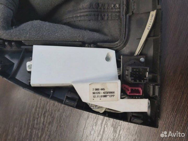 Накладка селектора Bmw X5 E53 3.0D M57 2003