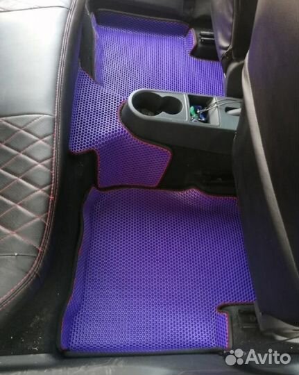 Коврики Ева эва на авто и в дом