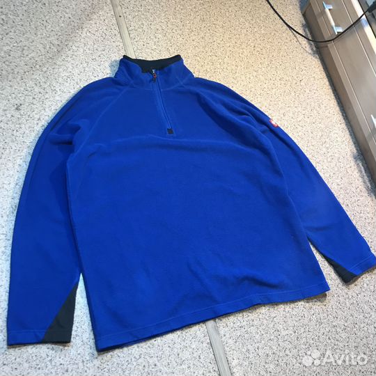 Флисовая кофта Engelbert Strauss Оригинал