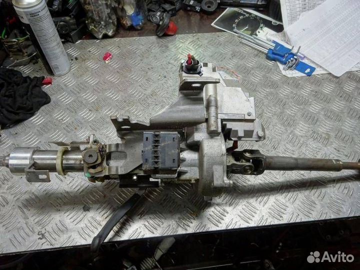 Рулевая колонка Renault Grand Scenic 2 2006