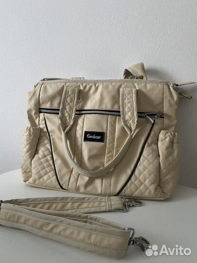 Сумка на коляску Emmaljunga