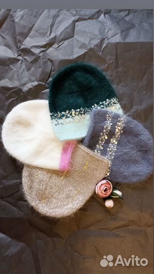 Шапка женская