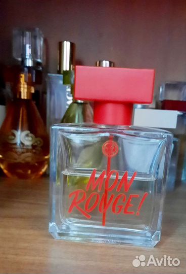 Туалетная вода женская