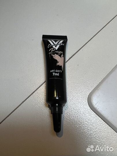 Материалы для маникюра