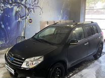 Geely MK Cross 1.5 MT, 2012, 150 000 км, с пробегом, цена 360 000 руб.