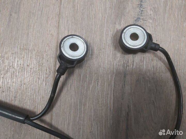 Датчик детонации Bmw X5 E53 3.0D M57 2003