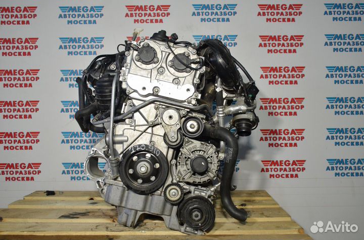 Двигатель 270.910