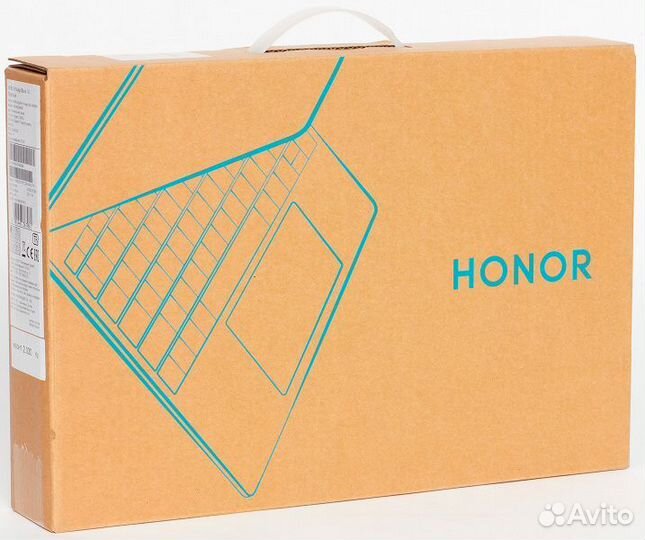 Ноутбук Honor magicbook 14