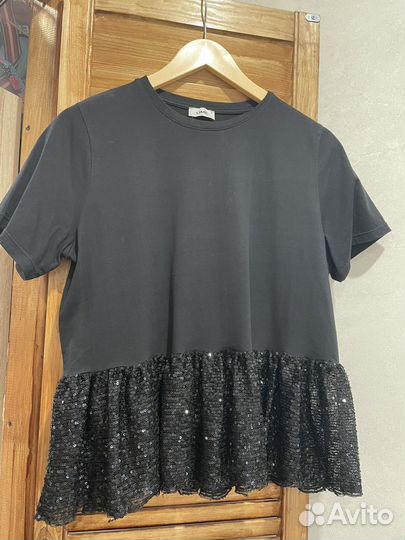 Футболка блузка