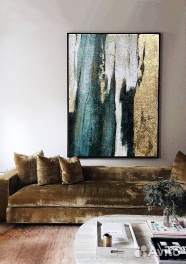 Картина интерьерная