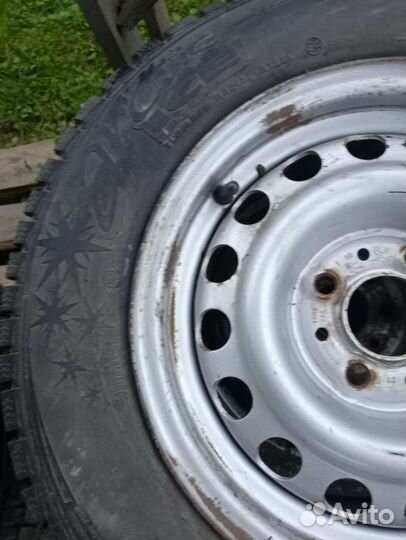 Продам колёса р13