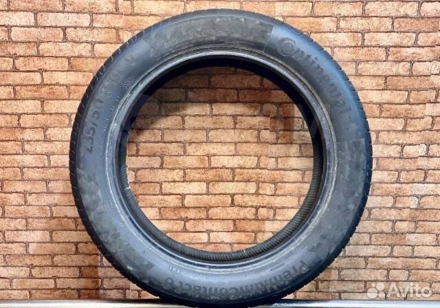 Continental PremiumContact 6 235/50 R19