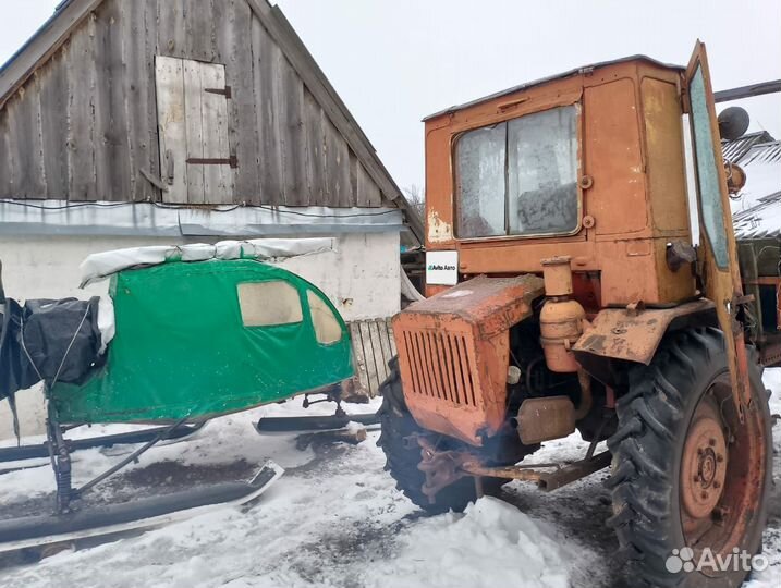 Трактор ХТЗ Т-16МГ, 1990