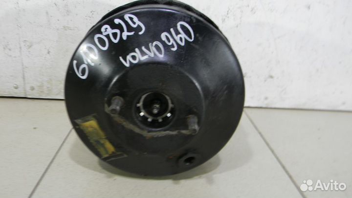 Вакуумный усилитель тормозов