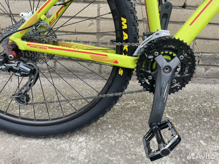 Трейловый хардтейл format 1313 27,5(19)