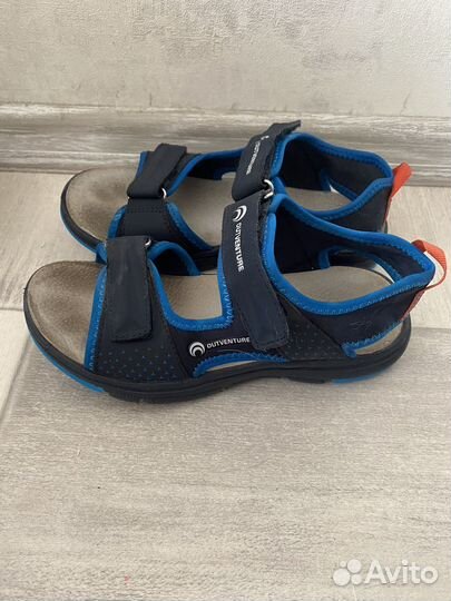 Сандали для мальчика