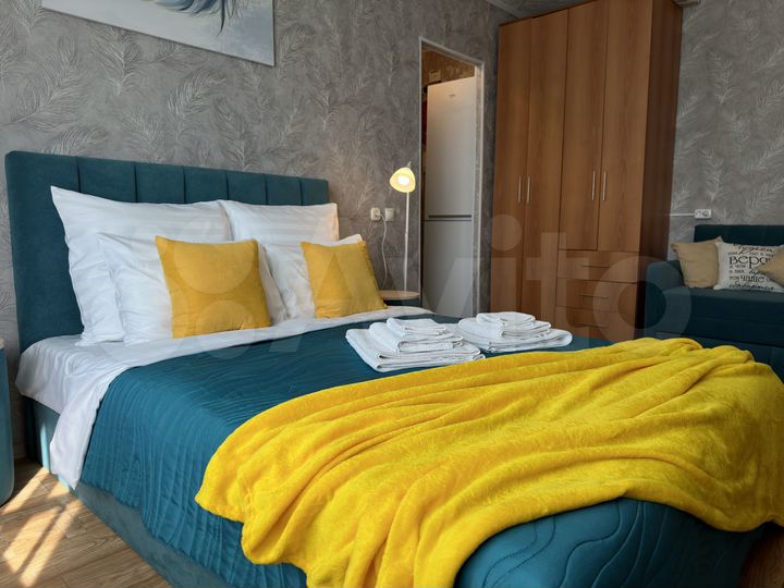 1-к. квартира, 30 м², 3/5 эт.