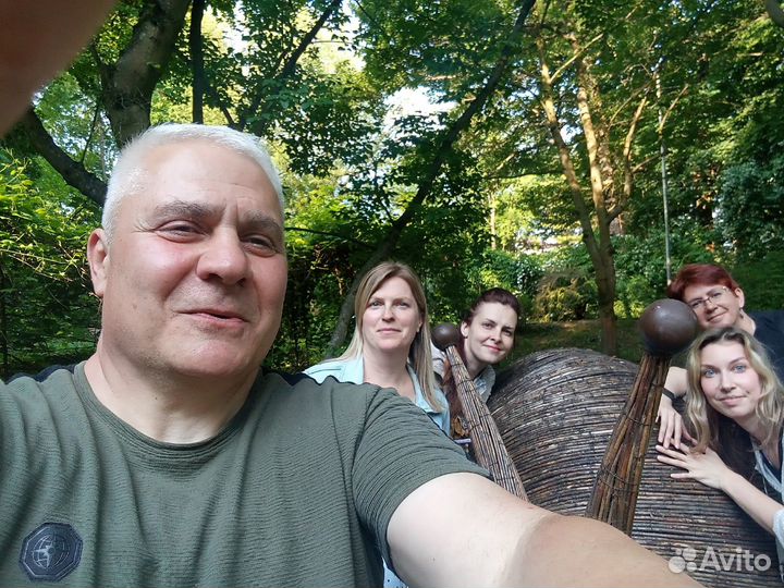 Экскурсии. Гид по Калининграду и области