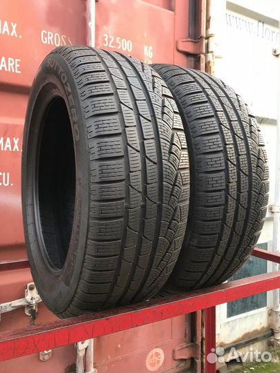 Pirelli Winter Sottozero II 225/55 R17