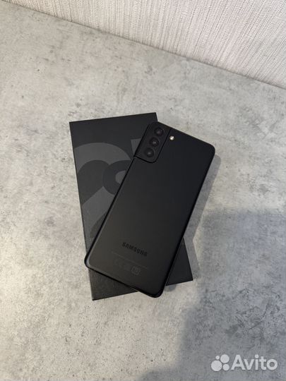 Samsung Galaxy S21+, 8/128 ГБ