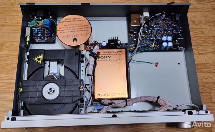 Cambridge Audio D500SE проигрыватель CD