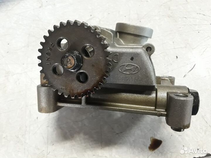 Маслонасос G4KD