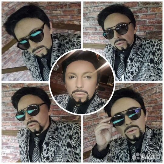 Артисты. Шоу программа