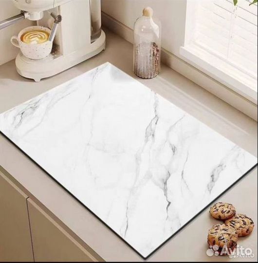 Коврик для сушки посуды 60х40