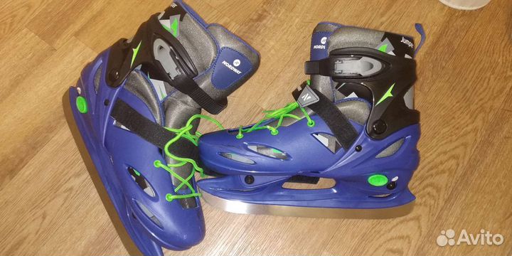 Коньки Nordway Jumper 38-41 размер