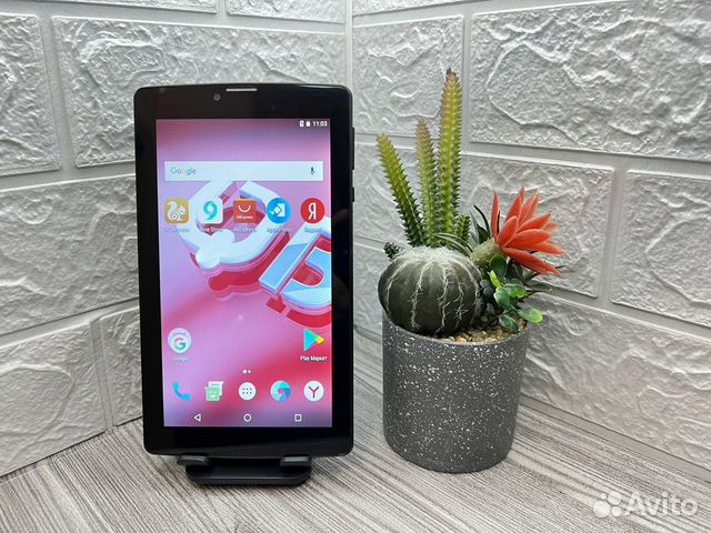 Планшет BQ 7083G Light 3G