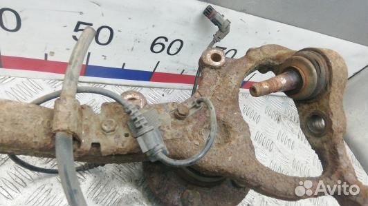 Ступица передняя правая chrysler 300C 1 (GEA15N901