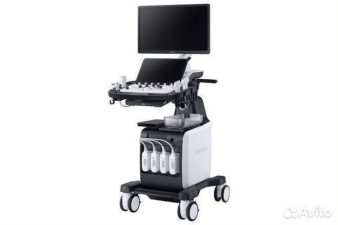 Ультразвуковая диагностика нового поколения