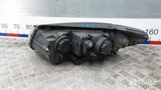 Фара правая hyundai santa FE 2 (LEA02MU01)