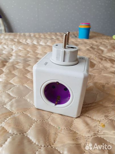 Разветвитель сетевой powercube