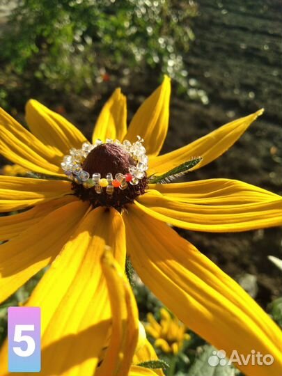 Подарки из бисера (на 8 Марта, День рождения)