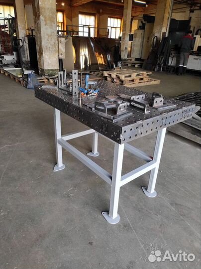Сварочный стол 3d любые размеры с доставкой