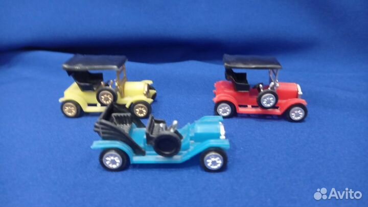 Модели автомобиля СССР. цена за все машинки
