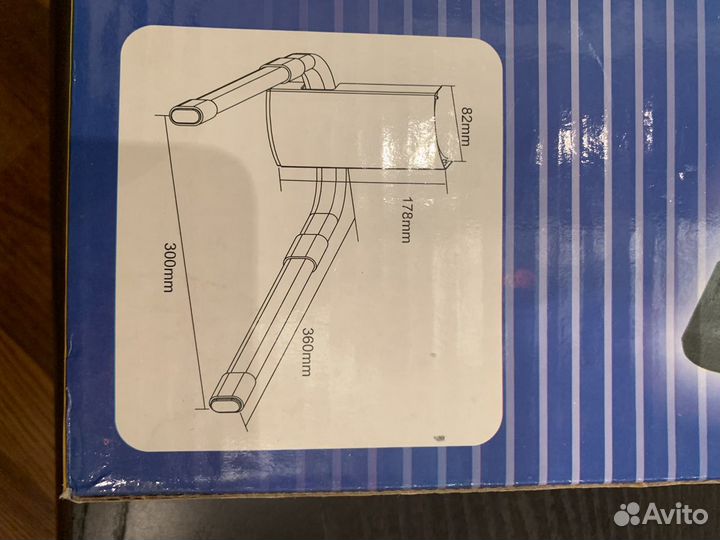 Кронштейн для DVD PS80