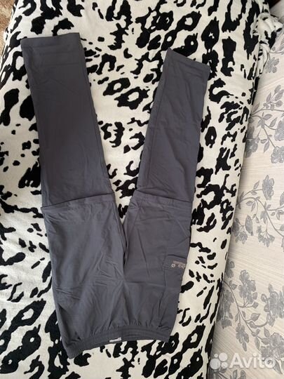 Трекинговые штаны jack wolfskin оригинал