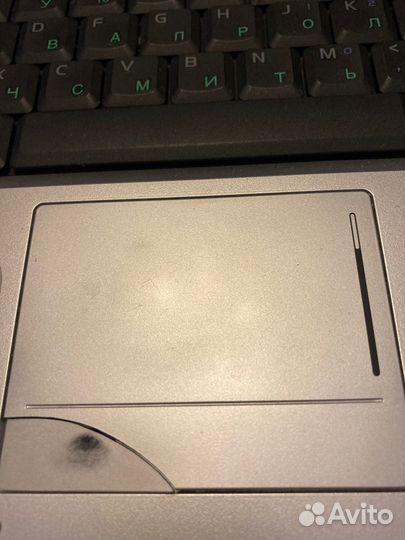 Ноутбук asus A8S