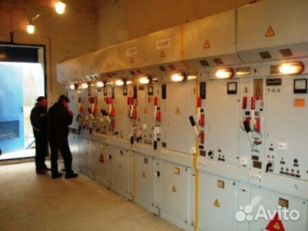 Электромонтаж. Вентиляция. Отопление.Проект