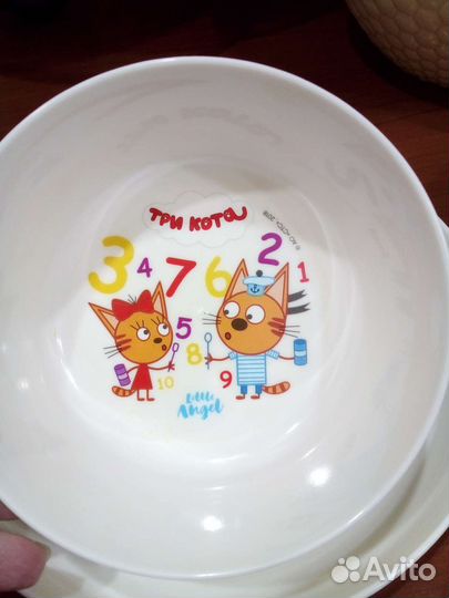 Столовый набор 