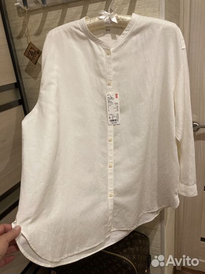 Блузка Uniqlo новая
