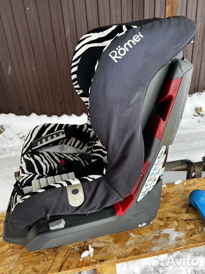 Автокресло britax romer
