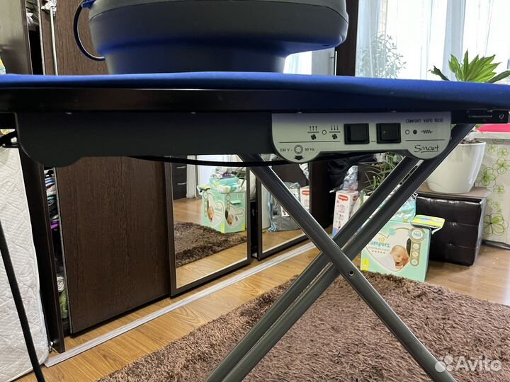 Гладильная система Comfort vapo Rose