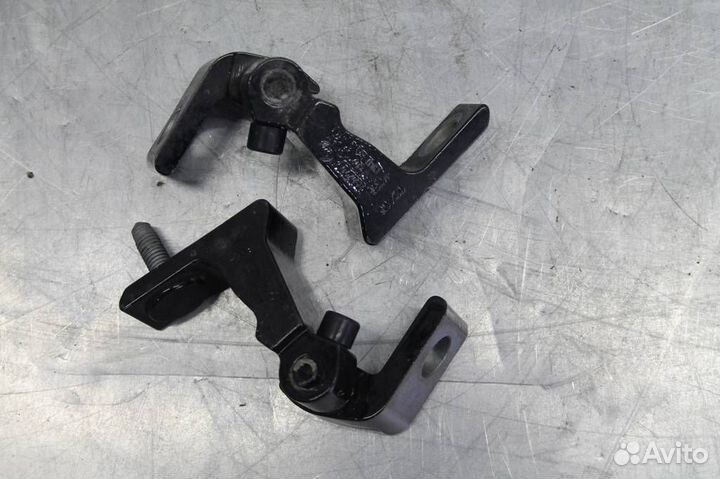 Петли двери задней правой Audi A6(C7)