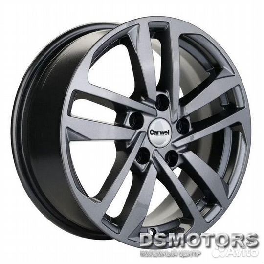 Диски Шунет 1612 6.5/16 5x114.3 ET50 d67.1 GRT